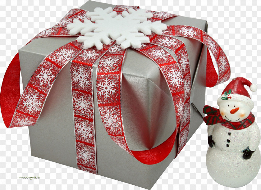 Gift Box Paper Christmas PNG