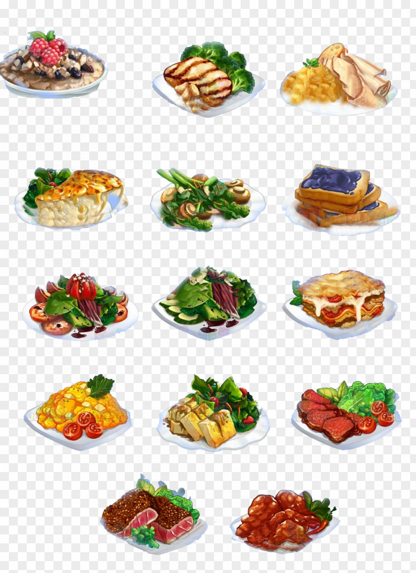 Hors D'oeuvre Recipe Cuisine Garnish Meal PNG
