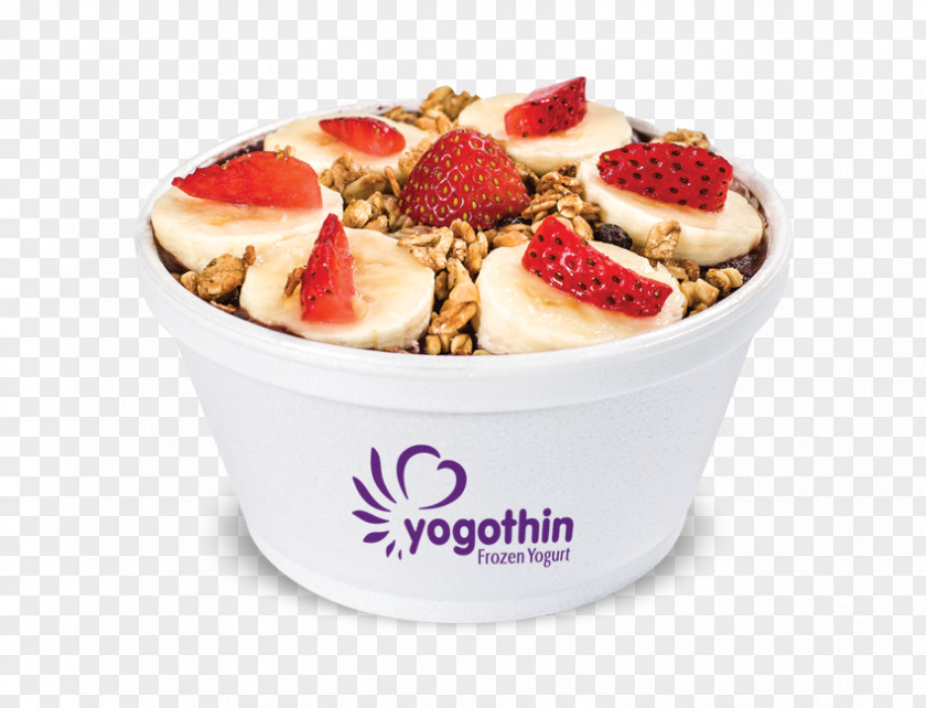Ice Cream Frozen Yogurt Yogothin Yoghurt Vegetarian Cuisine PNG