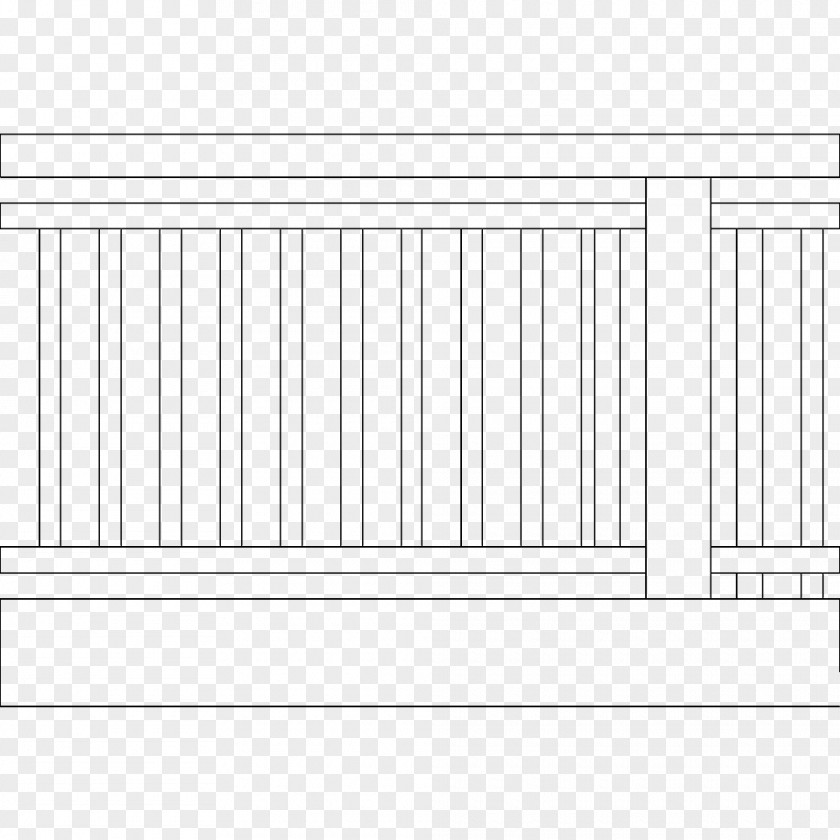 Line Angle Fence Font PNG