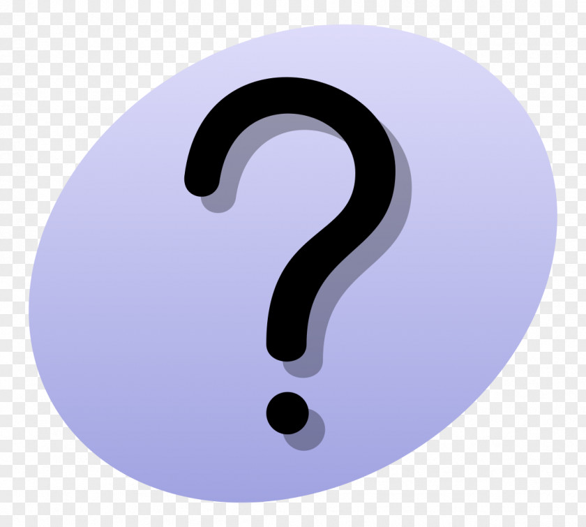 Question Mark Wikipedia Learning PNG