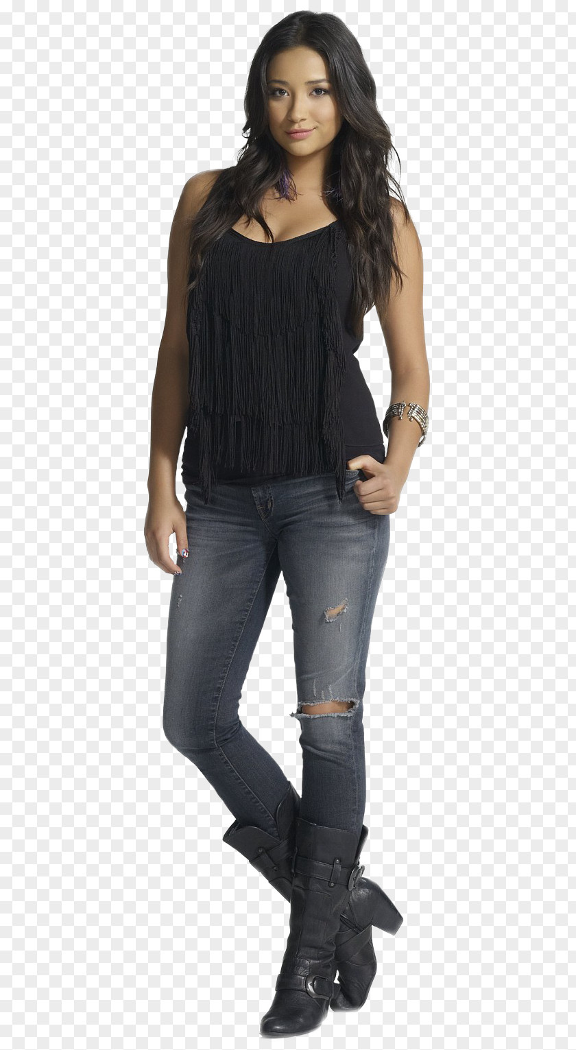 Shay Mitchell Pretty Little Liars Emily Fields Flawless PNG