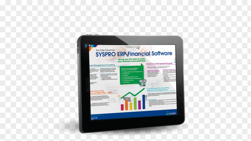 SYSPRO Multimedia Industry Enterprise Resource Planning PNG