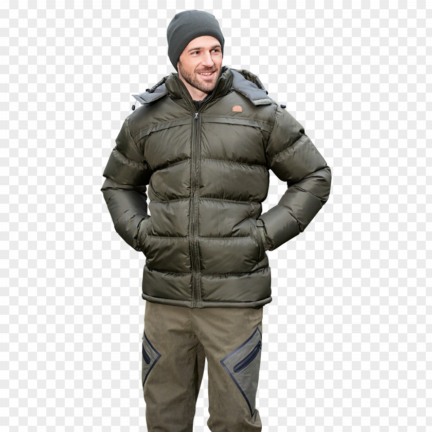 Winter Coat Hoodie Jacket Sleeve PNG