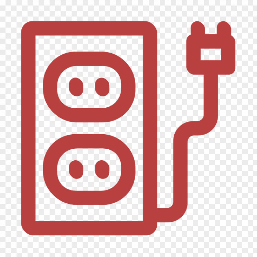 Home Appliance Icon Socket PNG