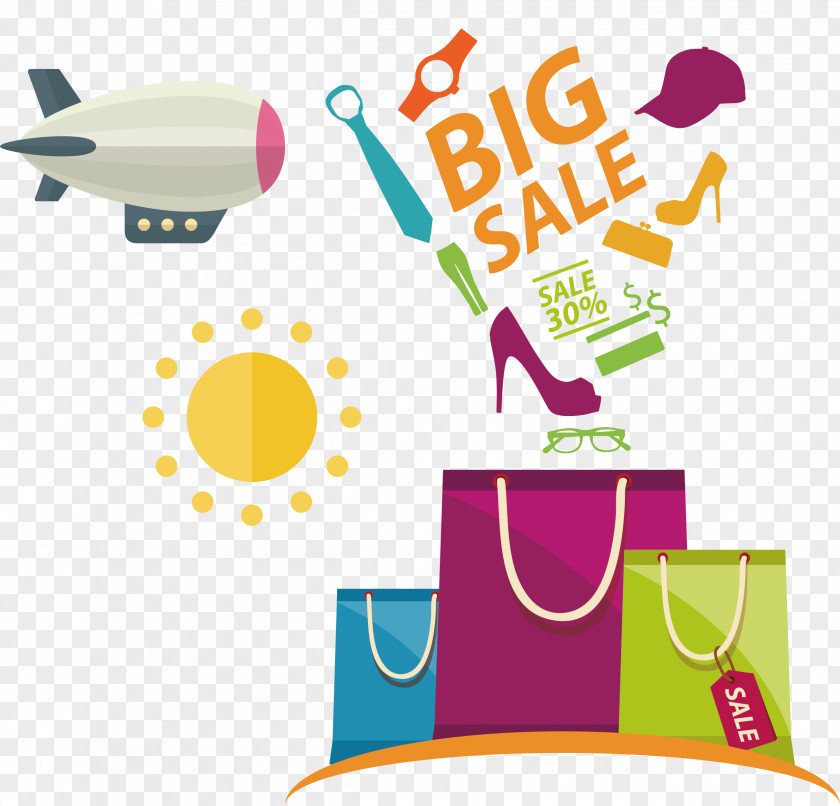 King Promotions Shopping Bag PNG