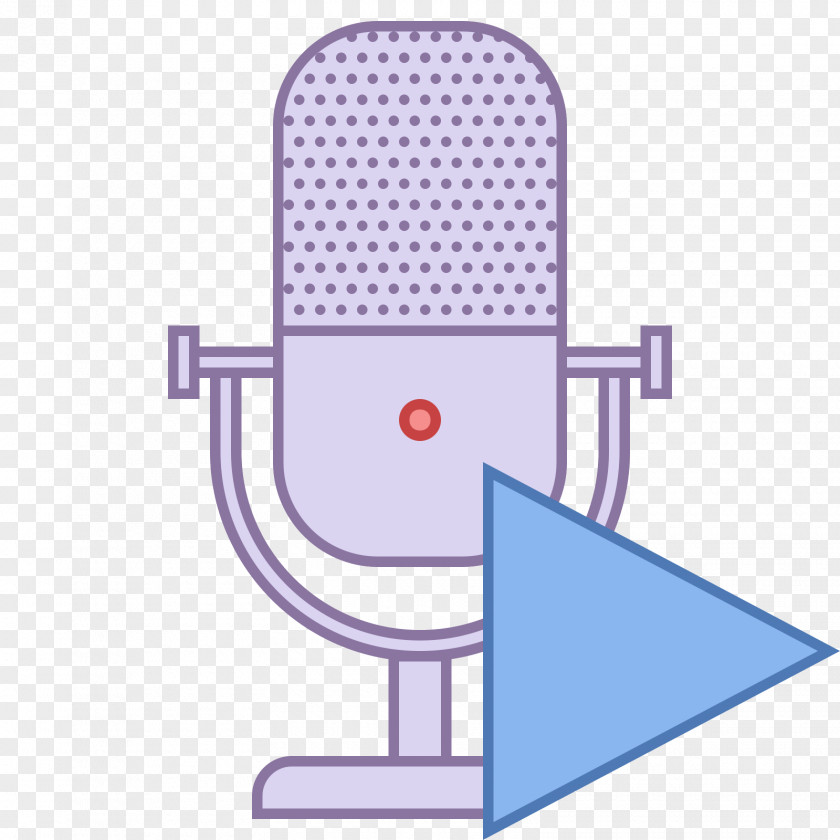 Microphone Sound Recording And Reproduction PNG