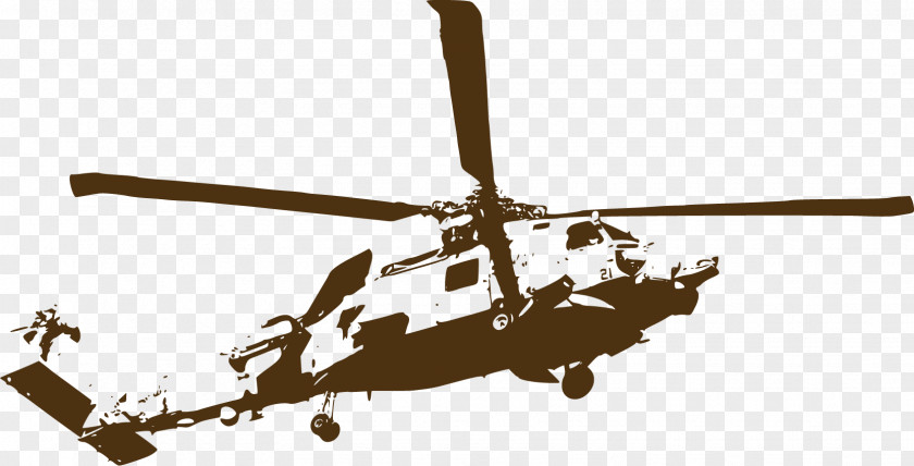 Military Helicopters Helicopter Wall Decal Sticker Bell UH-1 Iroquois PNG
