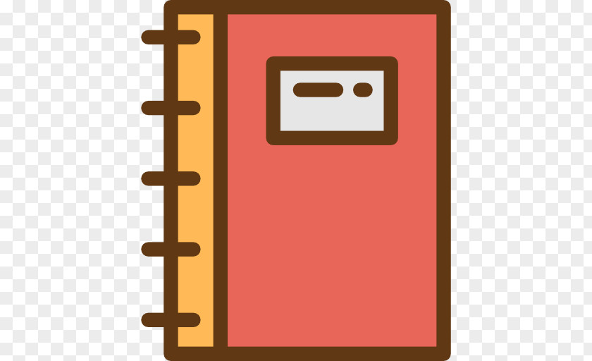 Notebook Diary Stationery PNG
