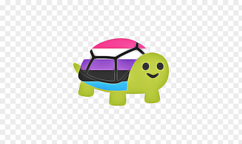 Smile Toy Turtle Cartoon PNG