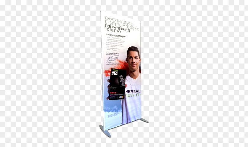 Standee Graphic Slinky Brand Display Advertising PNG