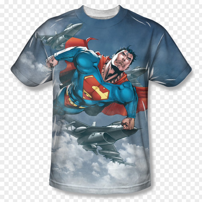 Superman T-shirt Logo Superman: Red Son PNG