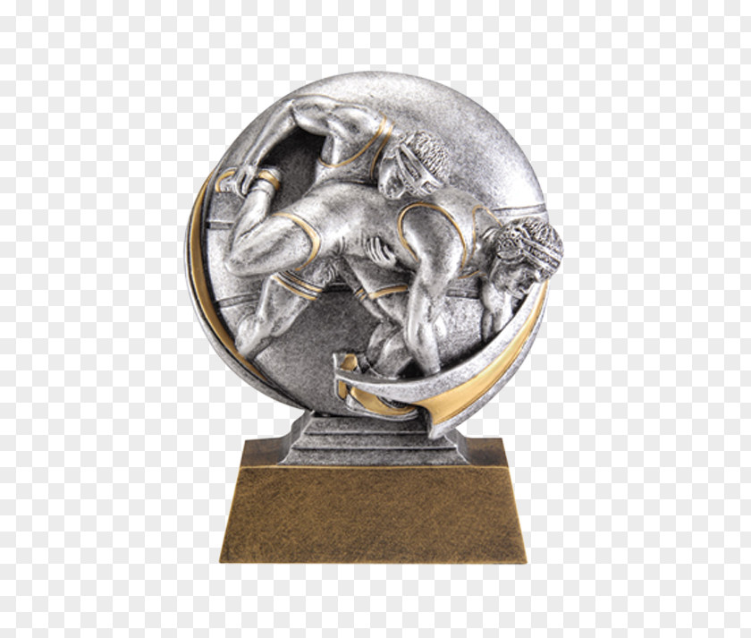 Trophy Award Medal Sport Wrestling PNG