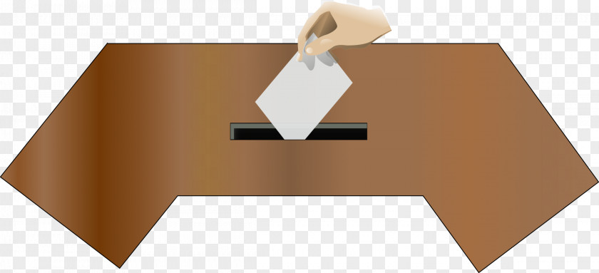Vote Ballot Box Voting Election Paper PNG