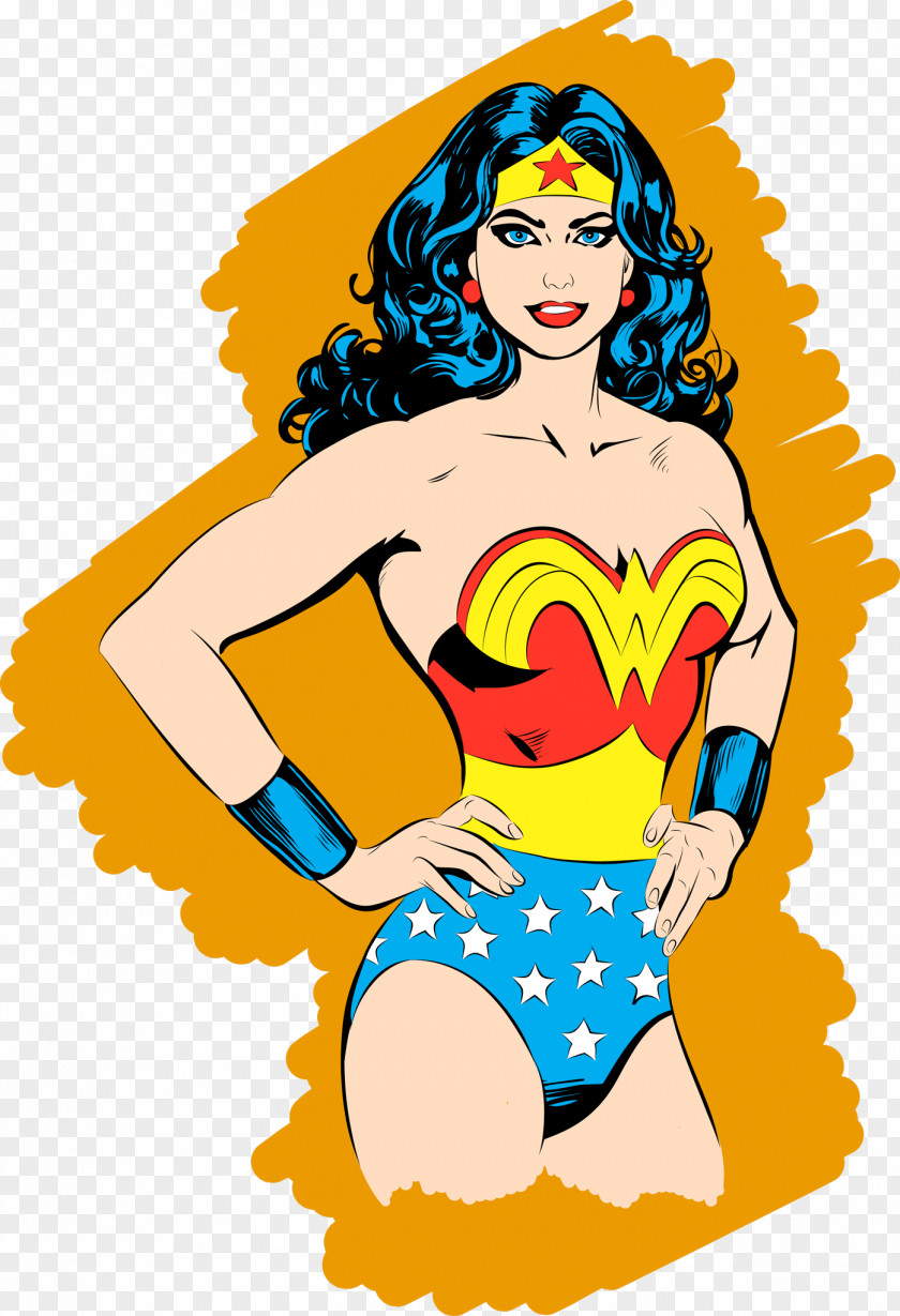 Wonder Woman YouTube Superhero Female PNG