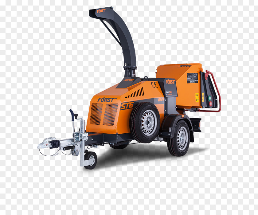 Woodchipper Landscape Contractor Sales Silviculture Mascus PNG