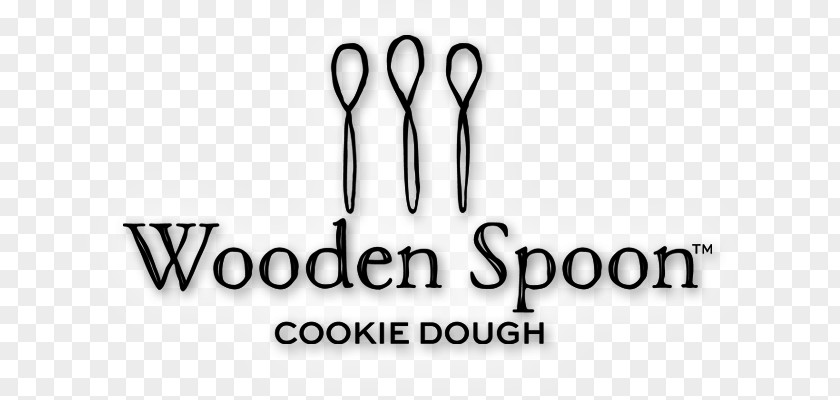 Wooden Ladle Spoon Biscuits Cookie Dough PNG