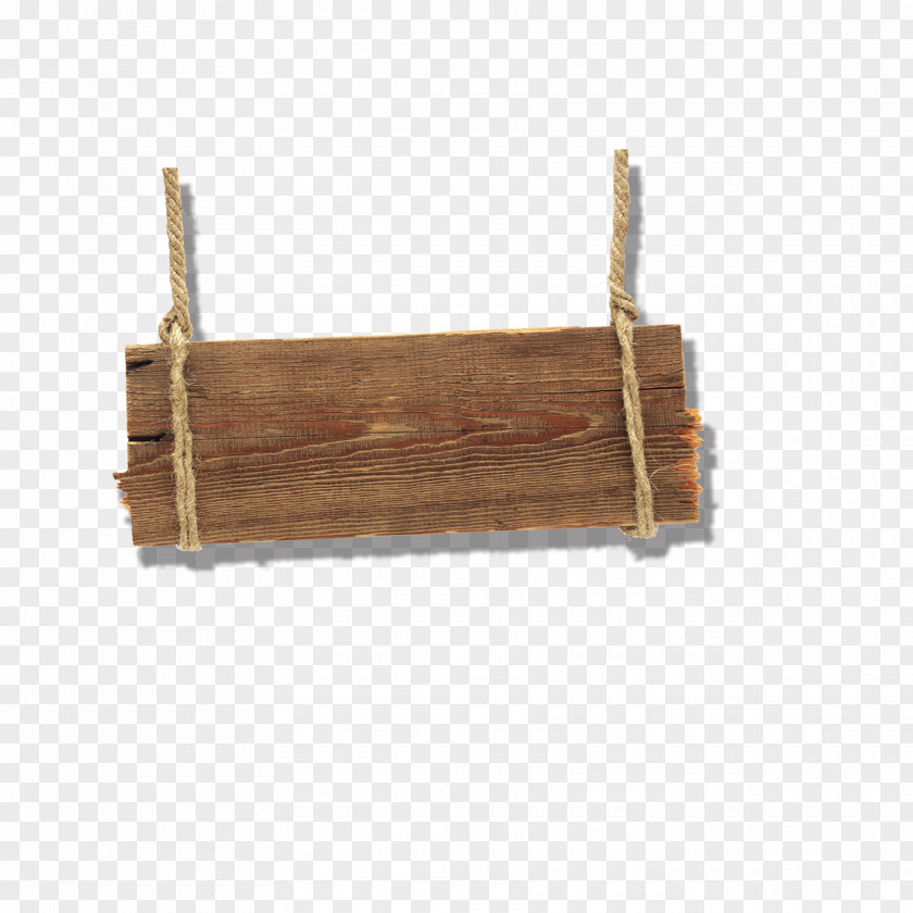 Wooden Tag Wood Icon PNG