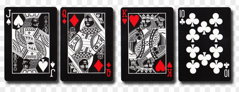 Ace Card Black Tiger Bicycle Playing Cards Pip PNG