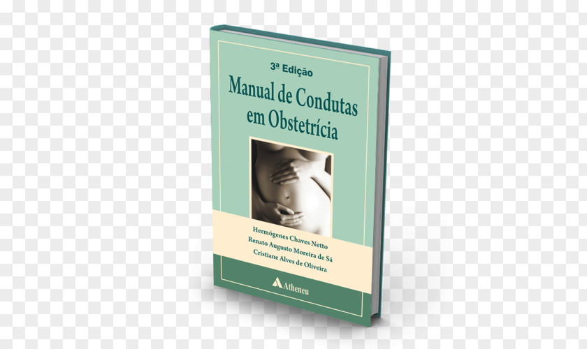 Book Manual De Condutas Em Obstetricia Basica Midwifery Medicine PNG