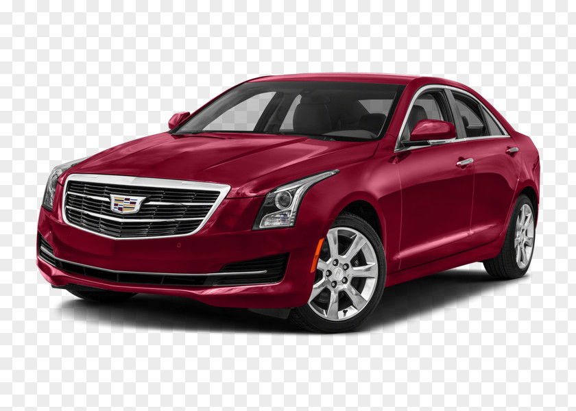 Cadillac CTS Car Luxury Vehicle Sedan PNG