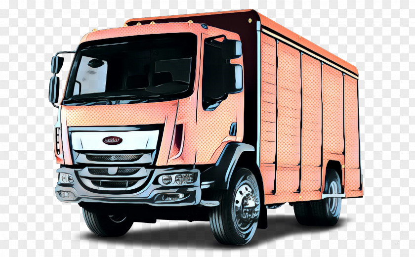 Cargo Automotive Wheel System Battery Cartoon PNG