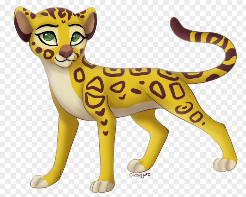 Cheetah Leopard Lion Art Painting PNG