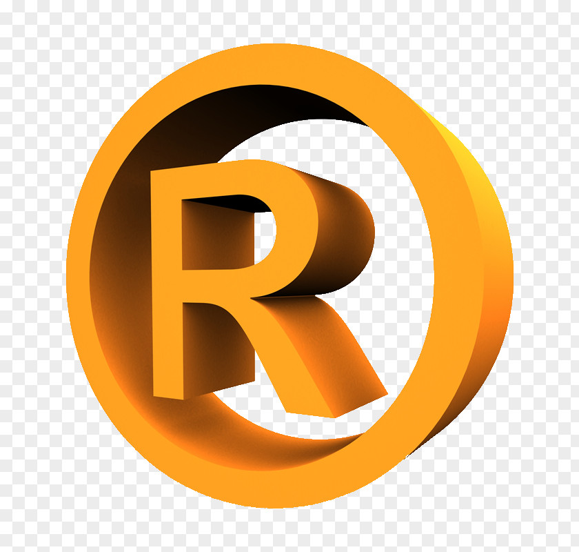 Copyright Registered Trademark Symbol Clip Art PNG