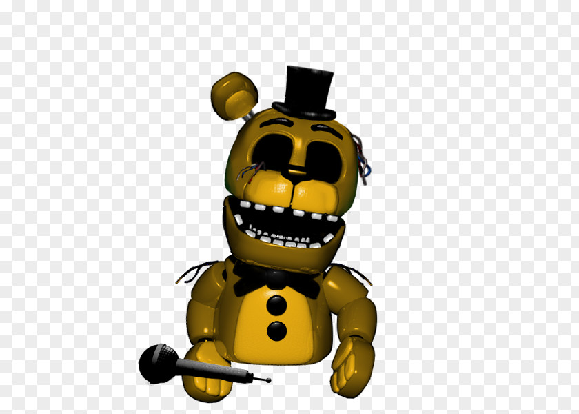Five Nights At Freddy's 4 Freddy's: Sister Location DeviantArt Jump Scare PNG