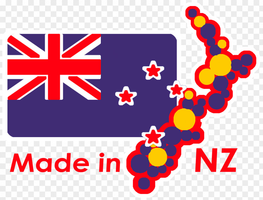 Flag Of New Zealand Silver Fern Clothing PNG