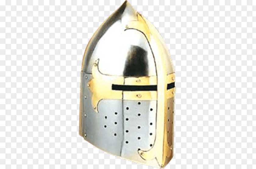 Helmet Crusades Great Helm Middle Ages Sugarloaf PNG