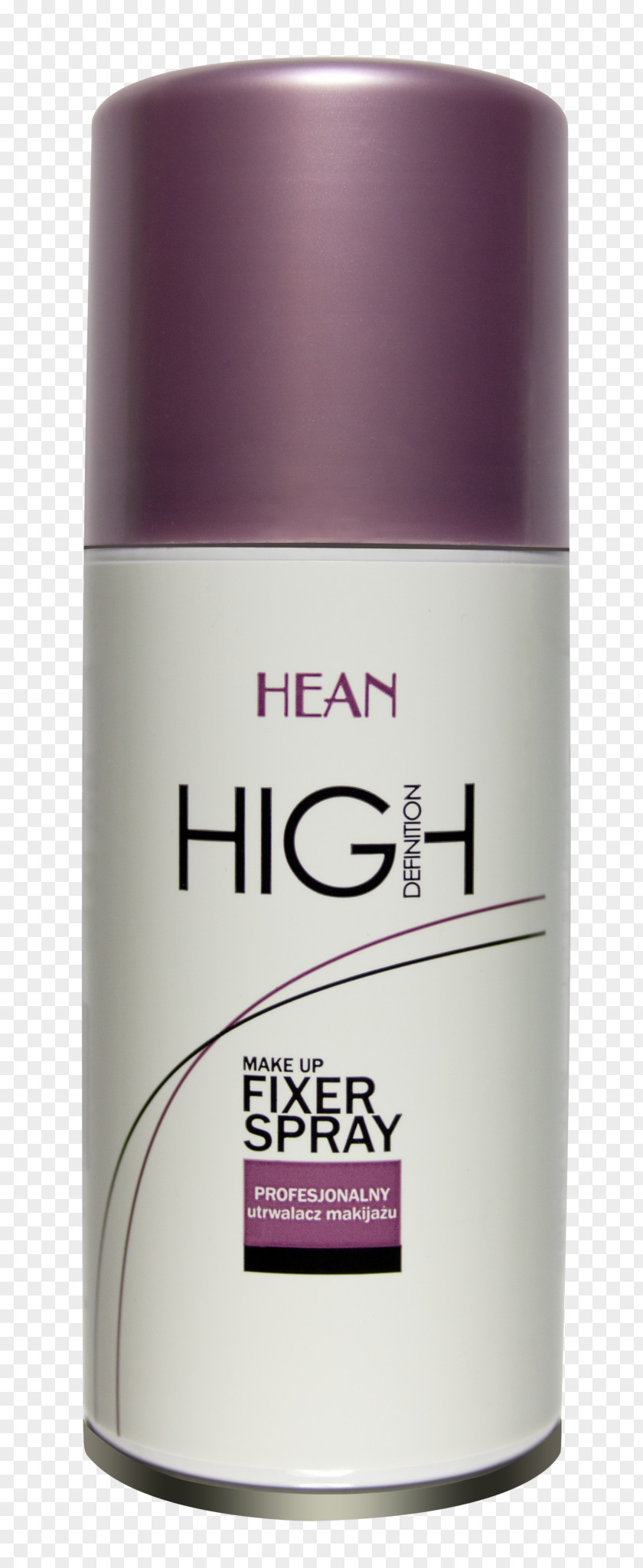 High Definition Pictures Lotion Cream HEAN HD Make Up Fixer Spray Cosmetics Aerosol PNG
