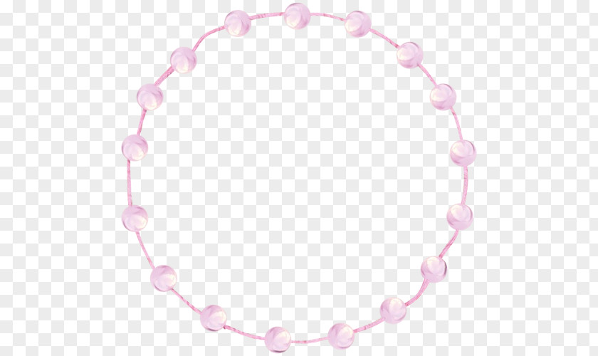 Jewelry Making Pink Fashion Heart PNG