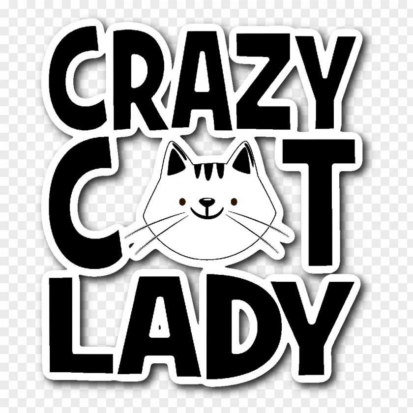 Label Cat Background PNG