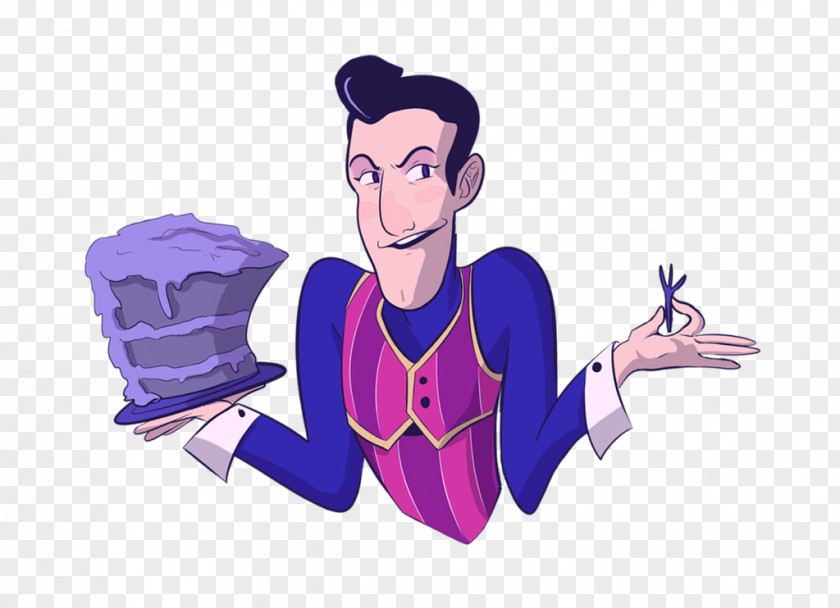 Number Thirty Robbie Rotten LazyTown Digital Art The Lazy Cup PNG