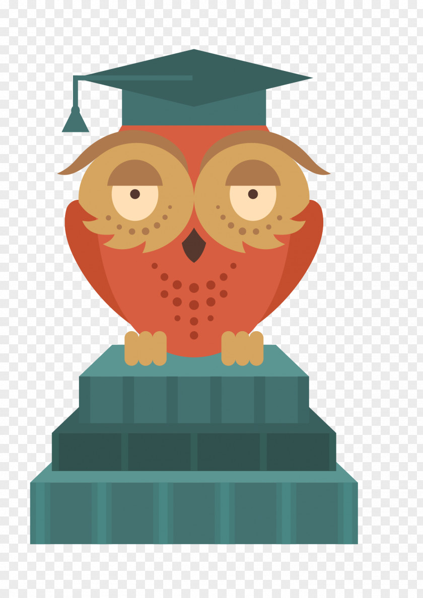 Owl Teacher Clip Art PNG