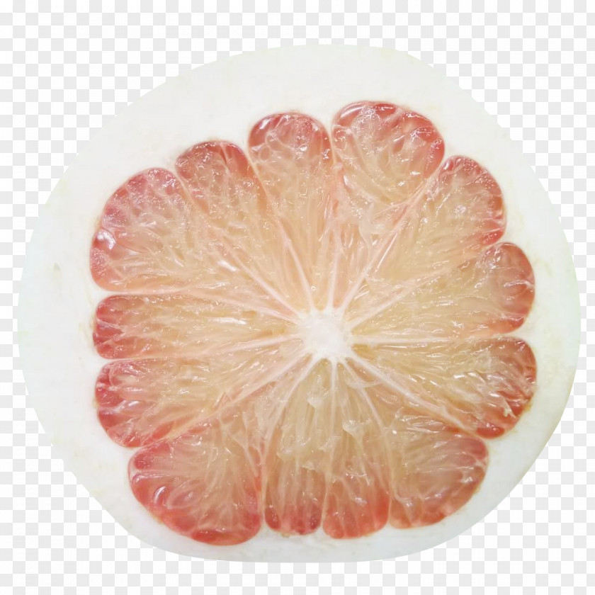 Red Grapefruit Section Pomelo Juice Tea Vegetarian Cuisine PNG