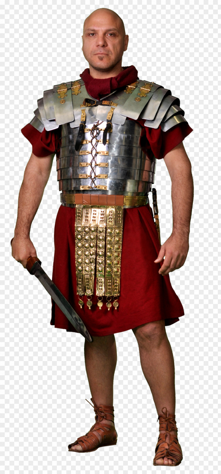 Roman Ancient Rome Empire Army Legionary Soldier PNG