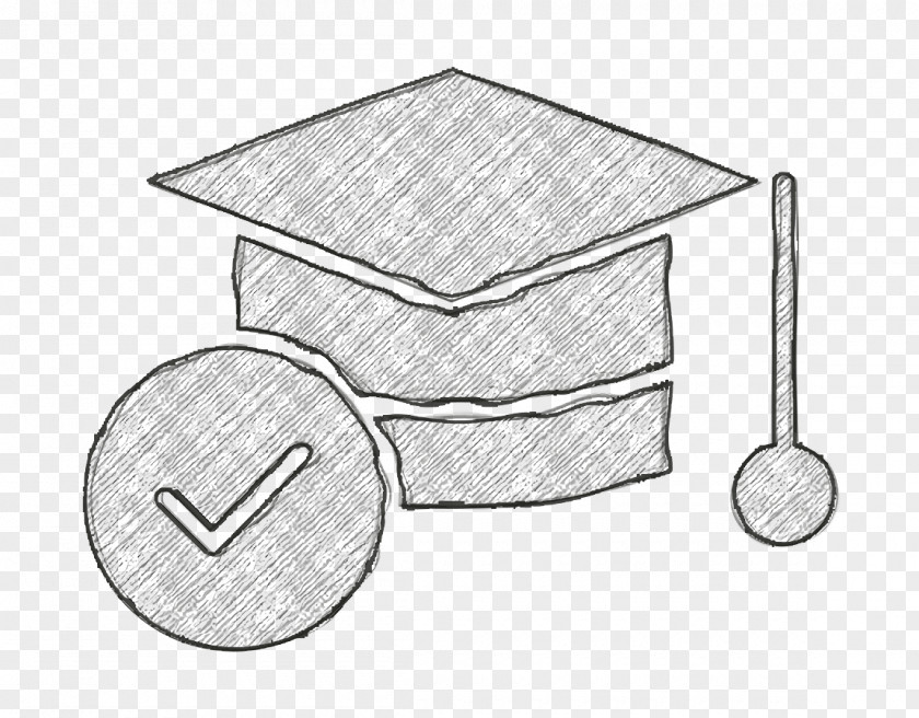 Student Icon Graphic Design Mortarboard PNG
