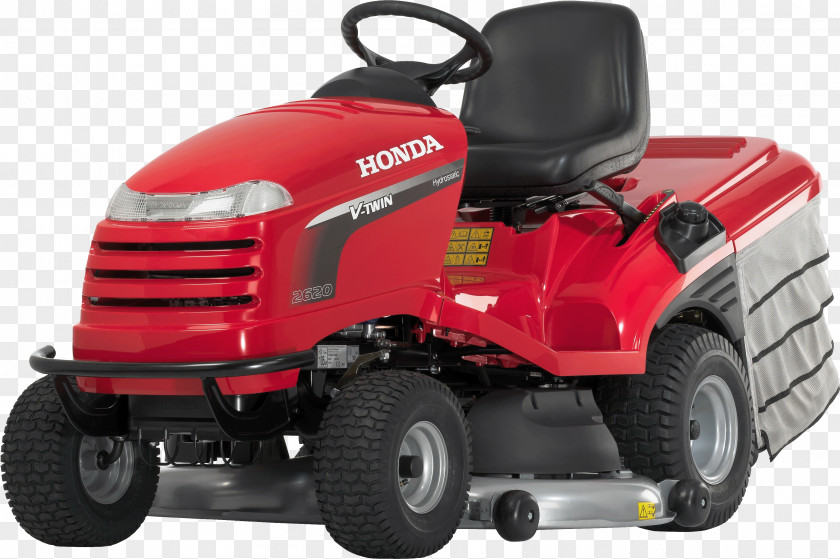 Tractor Honda Lawn Mowers Riding Mower Garden PNG