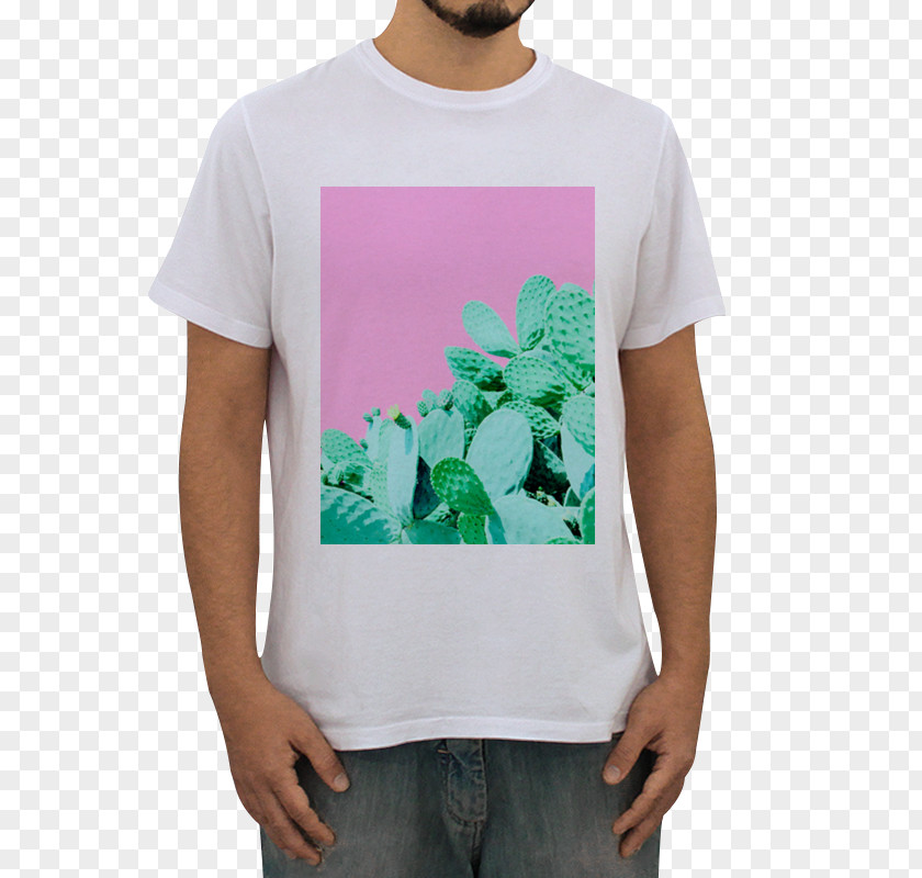 Cactus T-shirt Sleeve Jacket Golf Wang PNG