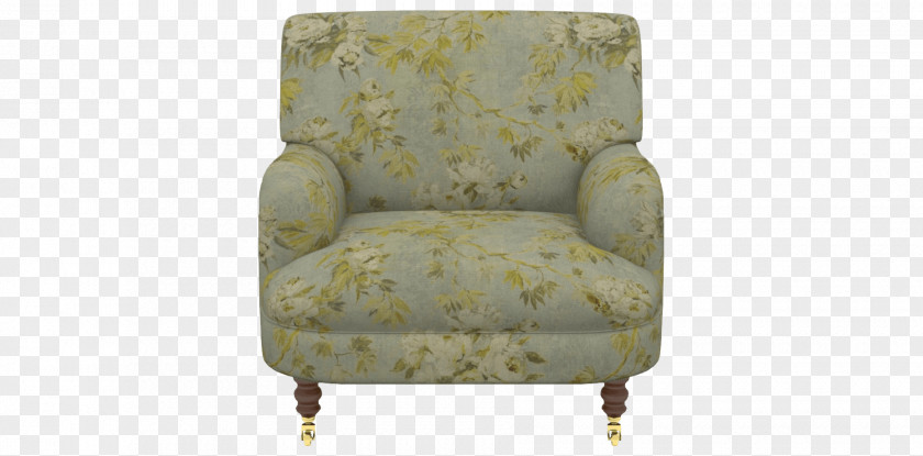 Celadon Car Seat Slipcover Club Chair PNG