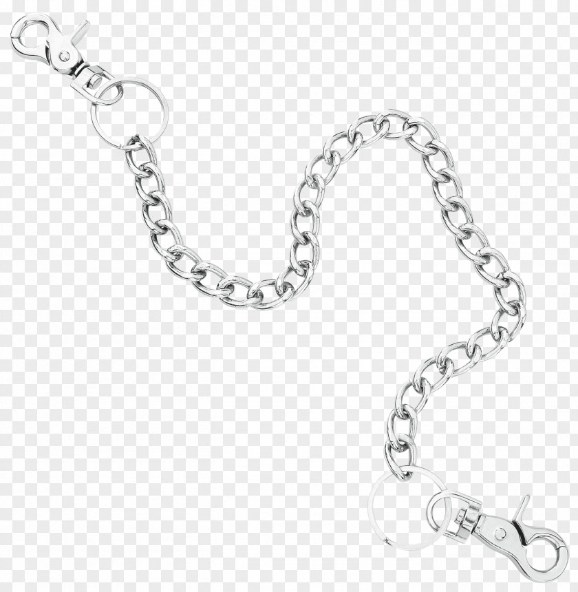 Chain Pants Jewellery Wallet Bracelet PNG