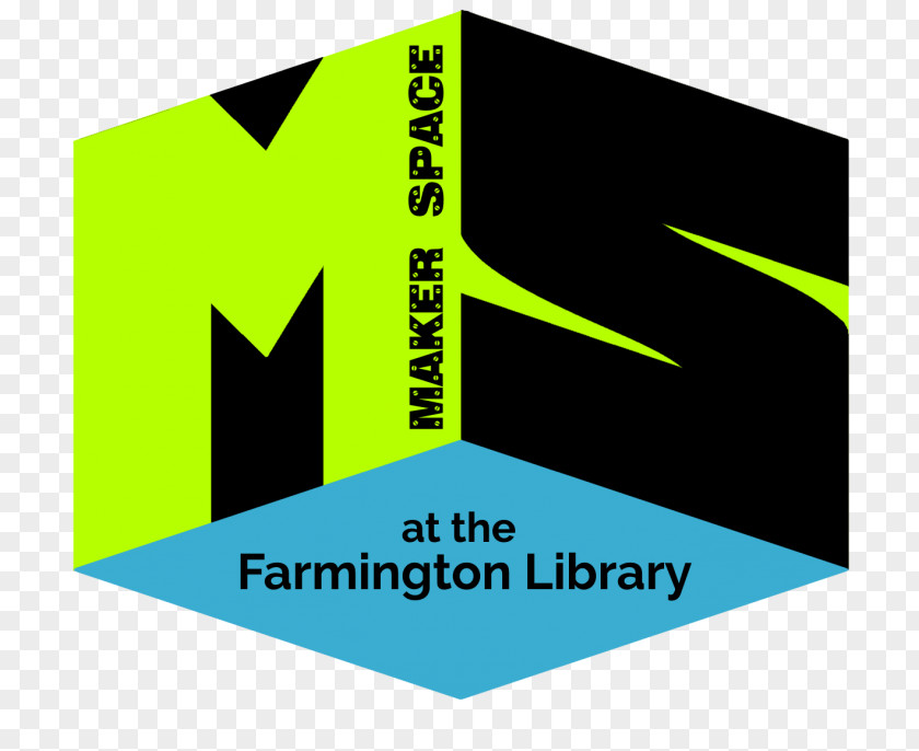 Farmington Community Library Makerspace Public Information PNG
