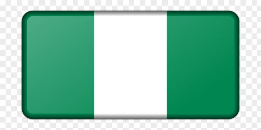 Flag Of Nigeria Fahne National PNG