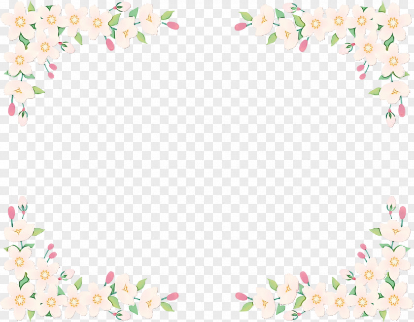 Floral Design PNG