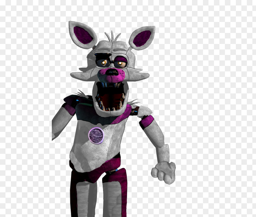 Foxy Fnaf Figurine Action & Toy Figures Character PNG
