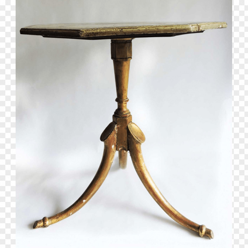 Hand Painted Table Furniture 01504 PNG