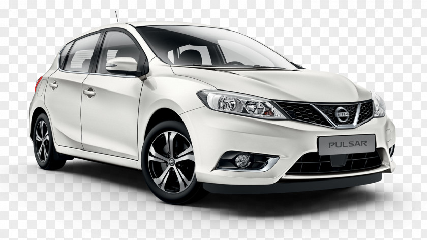 Nissan Pulsar 1.5 DCi ACENTA Z-car X-Trail PNG