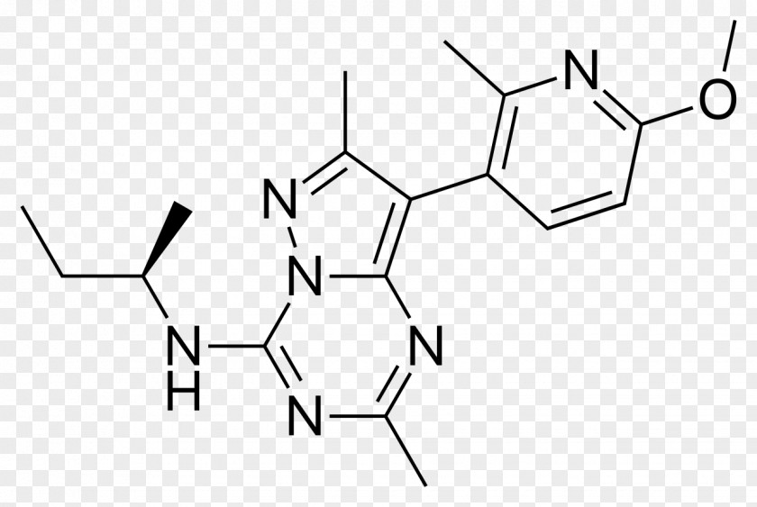Pexacerfont Corticotropin-releasing Hormone Receptor 1 Adrenocorticotropic Bristol-Myers Squibb PNG